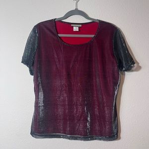 VINTAGE - NOTATION - Women’s blouse - NWT